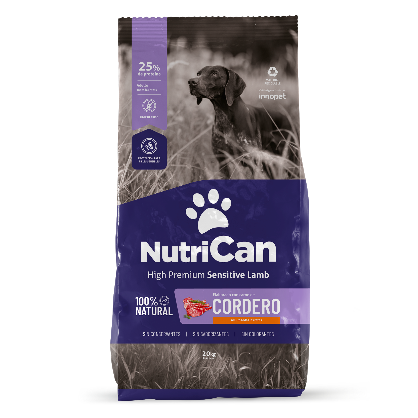 NutriCan Cordero